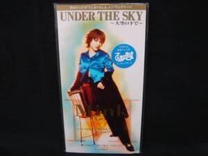 C177●未使用CDS●Mink／ミンク 「UNDER THE SKY～大空の下で