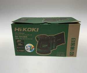 ●● HIOKI 電動工具 サンダー J440680 未使用に近い