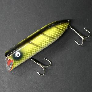 【プランキングバサースプーク M】へドン heddon トップウォーター