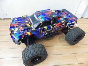 ☆ 引取り限定 ☆ TRAXXAS トラクサス XMAXX ラジコン 中古 現状品 241007A5032