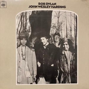 【コピス吉祥寺】BOB DYLAN/JOHN WESLEY HARDING(BPG63252)