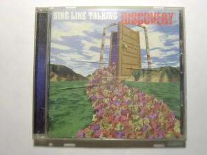 ♪　中古ＣＤ　シング・ライク・トーキング SING LIKE TALKING　♪