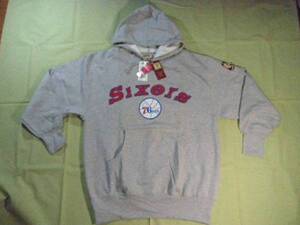 MAJESTIC NBA★PHILADELPHIA SIXERSフィラデルフィアシクサーズL