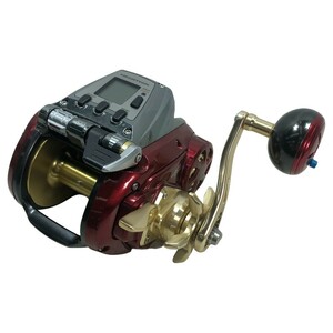 ΣΣ DAIWA ダイワ シーボーグ800MJS 電動リール やや傷や汚れあり