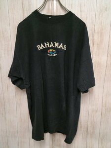 【US輸入古着】BAHAMAS　Tシャツ　US輸入古着　XLサイズ　UST0018