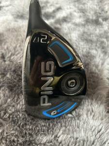 PING G30ユーティリティ #2 17° マミヤアッタスEZ 95X 送料込