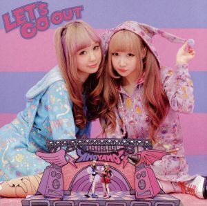 LET’S GO OUT/AMOYAMO