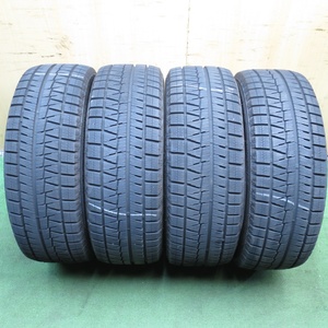 *送料無料* バリ溝！21年！9.5分★スタッドレス 205/55R16 ブリヂストン アイスパートナー2 セレナ インプレッサ等★4033011KKスタ