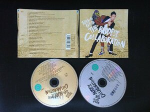 THE BADDEST　Collaboration　久保田利伸　CD　アルバム　即決　送料200円　823