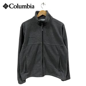 Columbia フリースジャケット USA古着 洗濯済 コロンビア fleece jacket アウトドアブランド アメリカ古着 plywood 2307