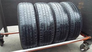 【M807】EP150■165/55R15■4本売切り●