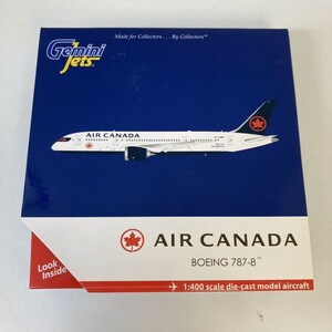 ジェミニジェッツ AIR CANADA 1/400 C-GHPQ BOEING 787-8 GJACA1648 【宅急便コンパクト】