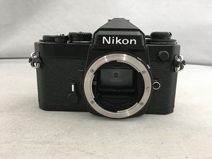 ニコン Nikon フィルム一眼レフカメラ FE