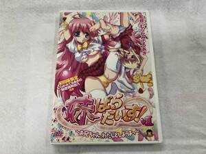 中古DVD/妹ぱらだいす！１ ～お兄ちゃん、わたしとしようよっ～/監督：むらかみてるあき/原作：MOONSTONE Cherry