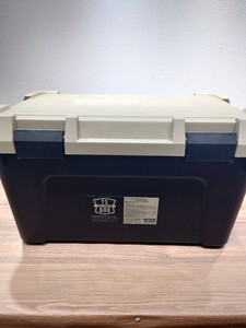 【収納BOX】大型収納ボックス W600mm×D380mm×H333mmTOOL STOCKER 工具入れ アウトドア用品 レジャー レジャー U21