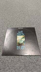 米LP Jeff Beck Truth PE26413 EPIC /L101536