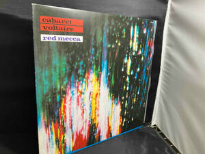 cabaret voltaire ／ red mecca