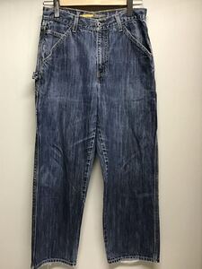 【Levi’s SilverTab リーバイスシルバータブ】デニムパンツ 30 インディゴ 478 2405oki n