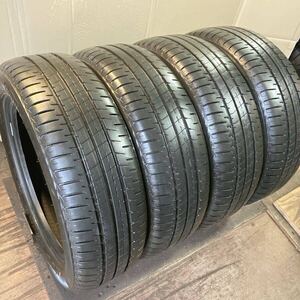 良品! 165/55R14 4本／BS NH200C 9分 送料込19000円〜 G4484-12