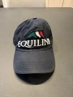 乗馬EQUILINE キャップ