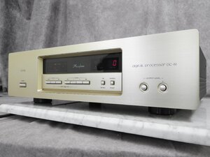 ☆ Accuphase アキュフェーズ DC-61 D/Aコンバーター ☆中古☆