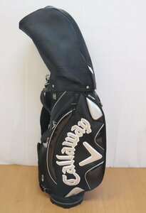 【ト足】 Callaway キャロウェイ キャディバッグ ゴルフ ゴルフバッグ スポーツ ゴルフ用品 まとめ CA317CTT07