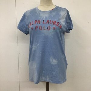 POLO RALPH LAUREN XS ポロラルフローレン Tシャツ 半袖 半袖カットソー プリントTシャツ クルーネックカットソー T Shirt 10112198