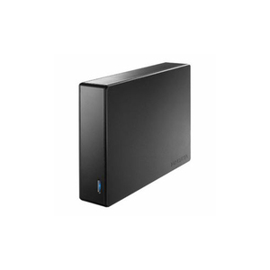 IOデータ USB 3.2 Gen 1(USB 3.0)対応外付けHDD 4TB HDJA-UT4R