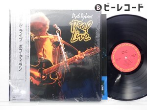 Bob Dylan「Real Live」LP（12インチ）/CBS/Sony(28AP 2967)/洋楽ポップス