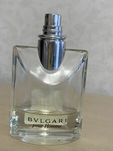 BVLGARI ブルガリ　プールオム オードトワレ 　スプレー　50mL　　キャップなし　EDT SP 定形外郵便は300円