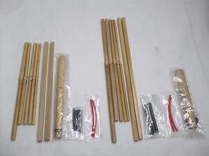 和竿　切り組素材　矢竹　タナゴ竿用　⑬