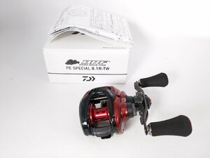 (管82011)良品 Daiwa ダイワ 20 HRF PEスペシャル 8.1R-TW ベイトリール ロックフィッシュ