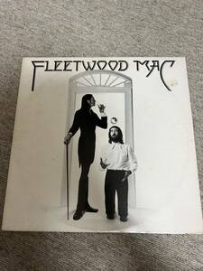 【US盤 MSK2281 LPレコード】FLEEWOOD MAC フリートウッドマック 噂 aor ccm FLEETWOOD Fleetwood Mac 