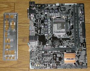 ASUS　H110M-A LGA1151