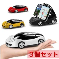 ✨新品✨　車載スマホホルダー　スマホスタンド　車載ホルダー　車　３個セット