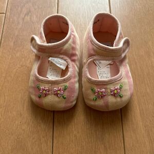 ☆Baby GAP FIRST SHOES 3MONTH/美品！★