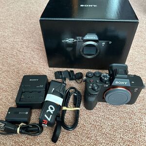 SONY α7 RM5 ボディ　中古