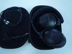 QuietComfort 35 wireless headphones - Black