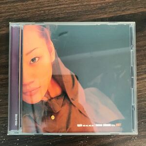 E452 中古CD100円 嶋野百恵 apple～only one,only you