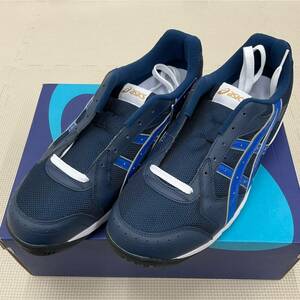 (新品) ◆アシックス◆asics◆30.0cm◆スポーツシューズRN-Ⅱ◆ネイビーブルー/ブルー◆スクールシューズ◆運動靴◆外履き◆屋外履き◆