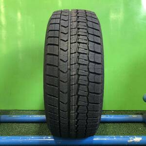 AB725-303【送料無料】未使用 225/55R17 97Q 19年製 ダンロップ 【 1本 】WINTER MAXX WM02