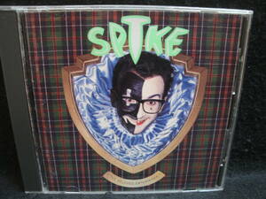 ●送料無料●中古CD ● ELVIS COSTELLO / SPIKE / エルビス・コステロ