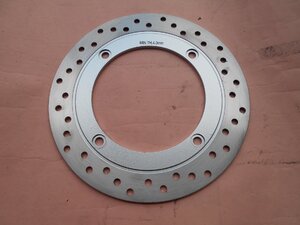 リア用 新品ブレーキディスク XRV750 アフリカツイン AFRICA TWIN BRAKE DISC RD04 RD07 sd319