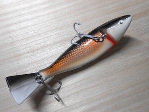 【 ＯＬＤ へドン マスキープロウラー 　Heddon 】