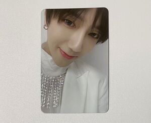 イェソン 写真集 SUPER JUNIOR Beyond the SUPER SHOW トレカ YESUNG Photocard