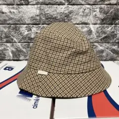 新品 Aime Leon Dore HAT ハット チェック CAP キャップ