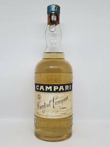 CAMPARI CORDIAL カンパリ コーディアル ※z120