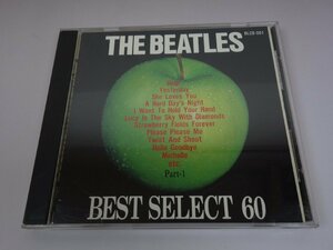 CD THE BEATLES BEST SELECT 60 Part-1 BLCD-001