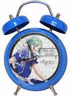 中古置き時計・壁掛け時計 王茶利輝 オリジナルボイス入り目覚まし時計 「B-PROJECT～鼓動*アンビシャス～」 Loppi・HMV限定