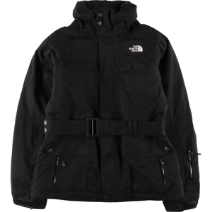 古着 ザノースフェイス THE NORTH FACE ハイベント 600フィルパワー ヘリンボーン グースダウンジャケット レディースS相当 /eaa512064